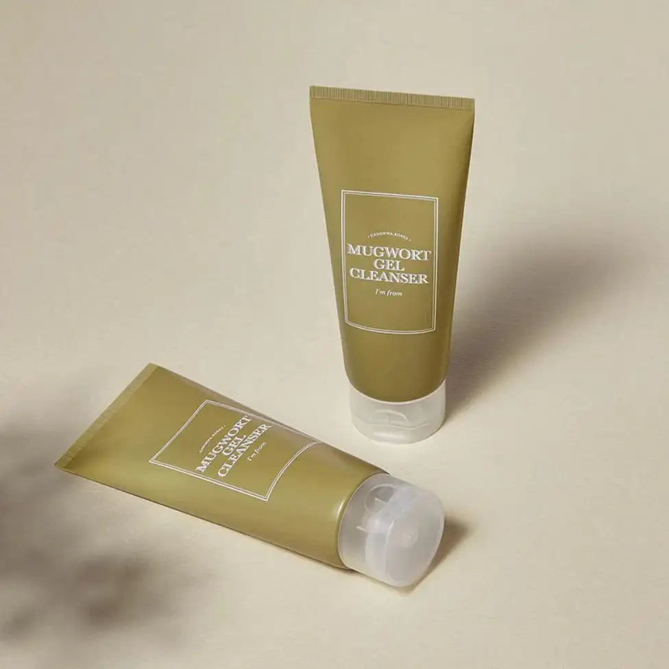 I'm from Mugwort Gel Cleanser Gel de Limpeza 150ml
