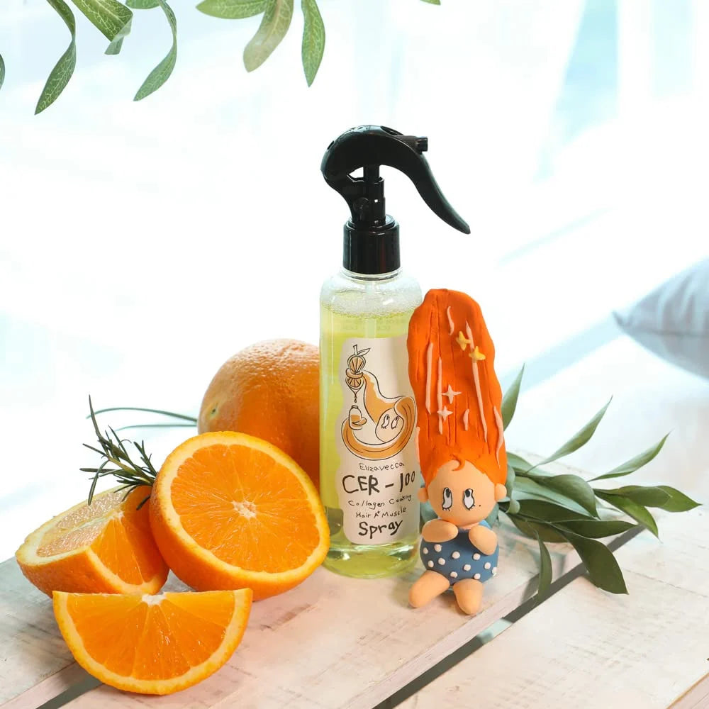 Elizavecca CER-100 Collagen Coating Hair A+ Muscle Spray 250ml
