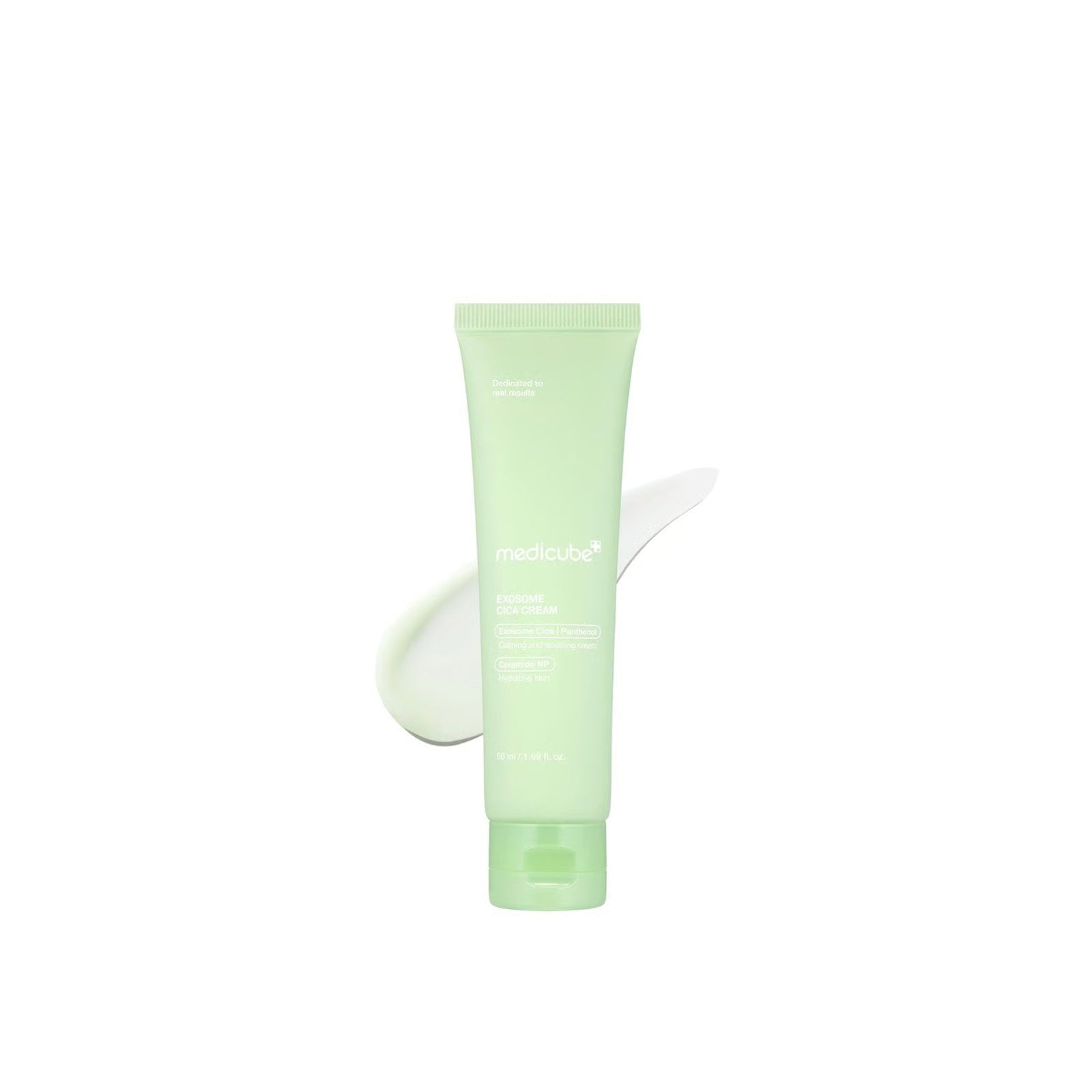 Medicube Exosome Cica Cream com Centella Asiatica, creme facial 50ml
