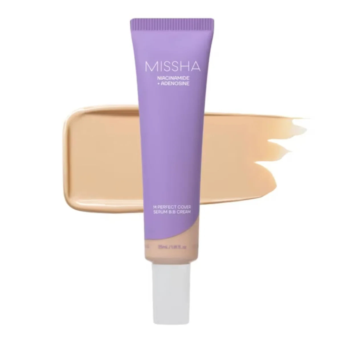 Missha M Perfect Cover Serum BB Cream PRO 20ml