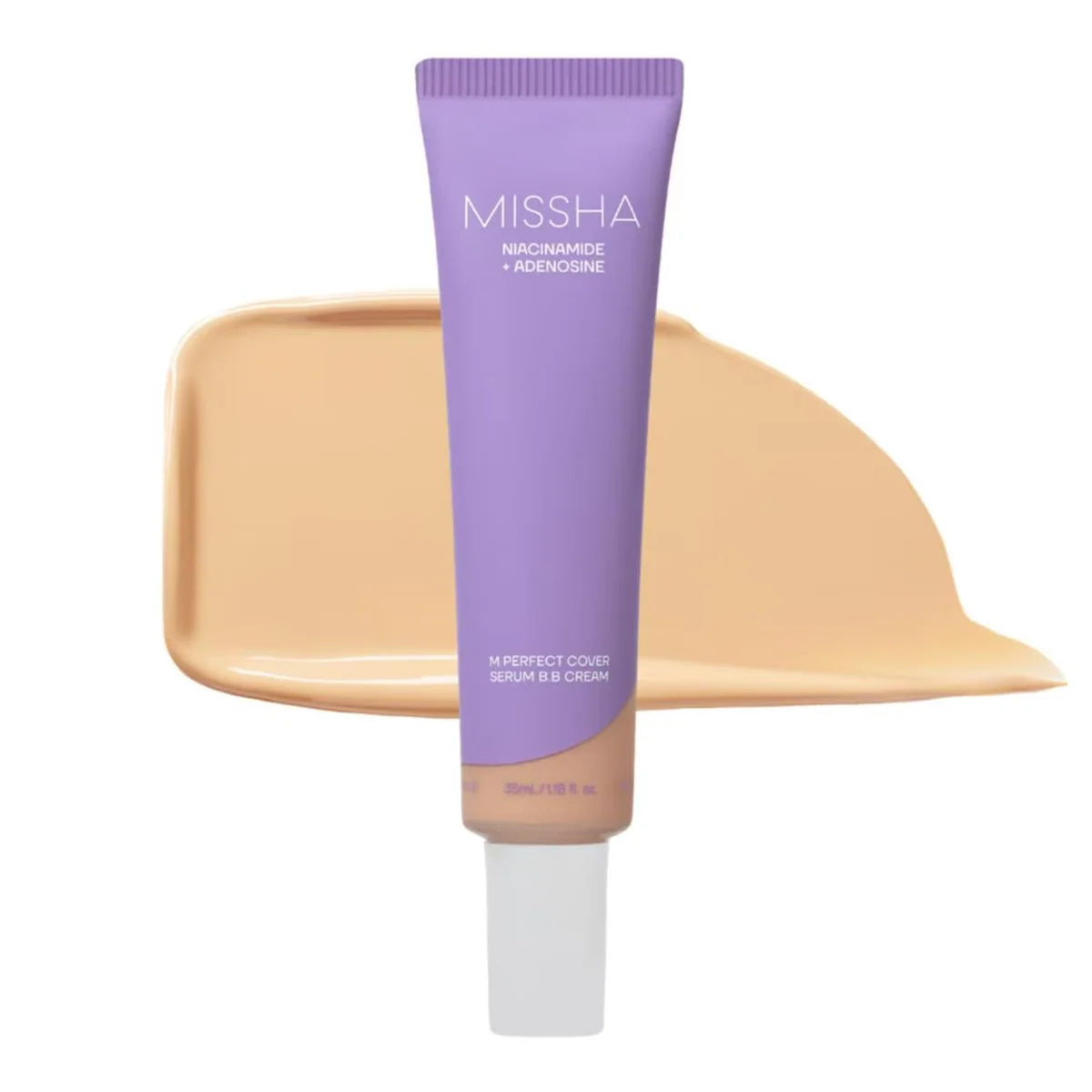 Missha M Perfect Cover Serum BB Cream PRO 20ml