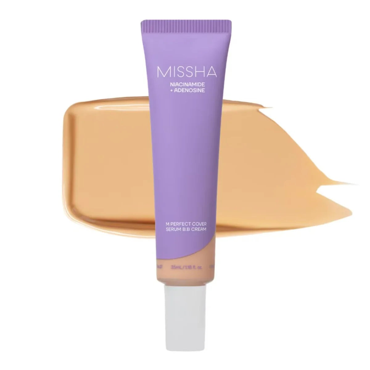 Missha M Perfect Cover Serum BB Cream PRO 20ml
