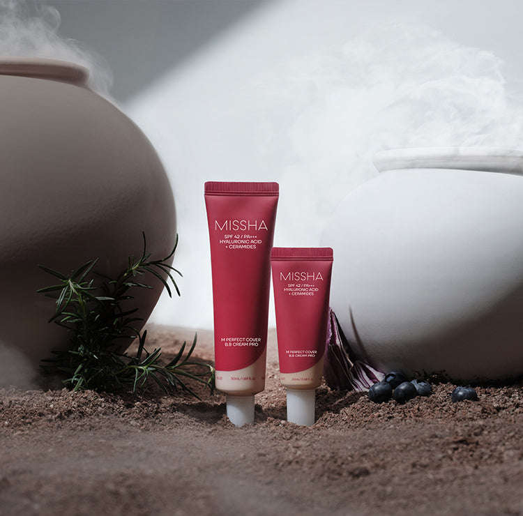 Missha Perfect Cover BB Cream PRO 20ml