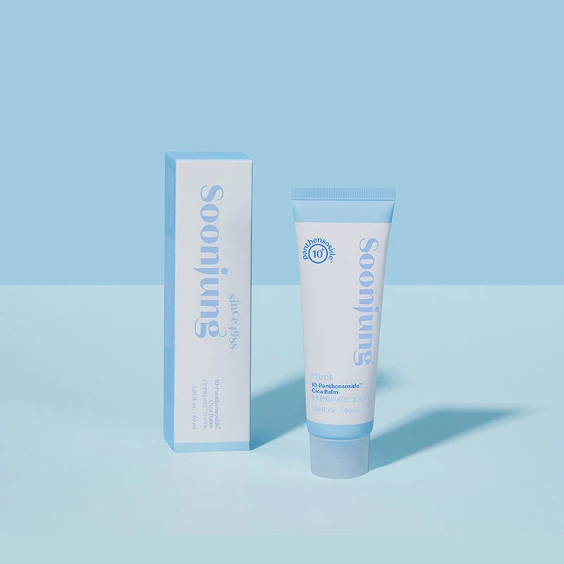 Etude House SoonJung 10-Panthensoside Cica Balm
