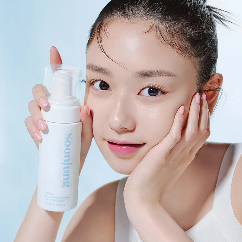 Etude House - Soon Jung Whip Cleanser, 250ml