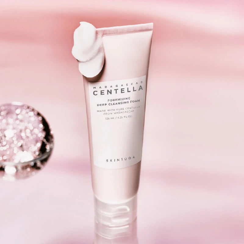Skin1004 Madagascar Centella Poremizing Deep Cleansing Foam 125 Ml