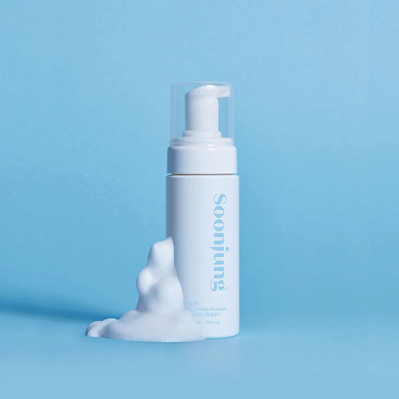 Etude House - Soon Jung Whip Cleanser, 250ml