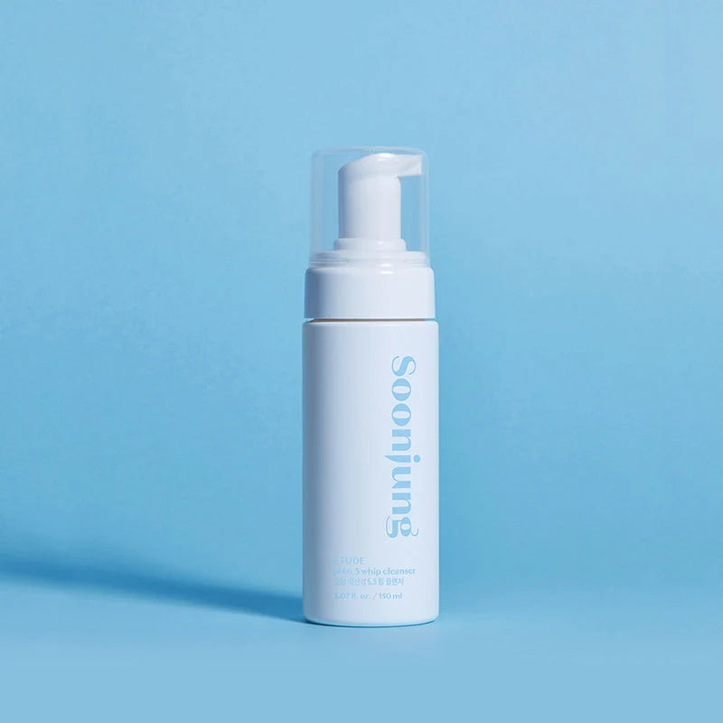 Etude House - Soon Jung Whip Cleanser, 250ml